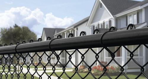 Chain Link Fence Company Palatine Illinois